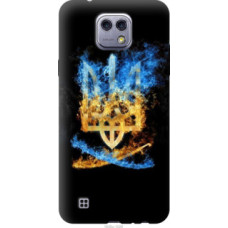 Чехол на LG X Cam K580 Герб (1635u-1028)