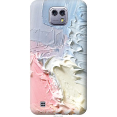 Чехол на LG X Cam K580 Пастель (3981u-1028)
