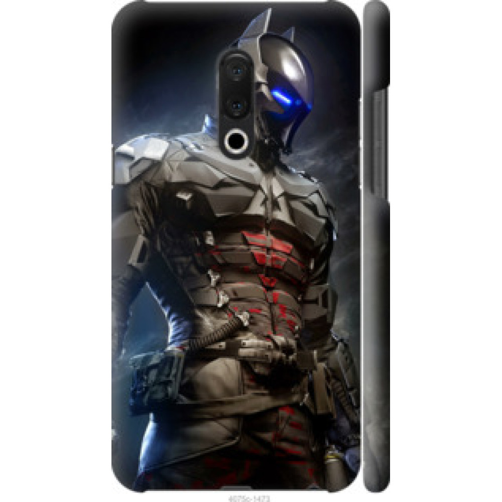 Чехол на Meizu 15 Plus Рыцарь (4075c-1473)