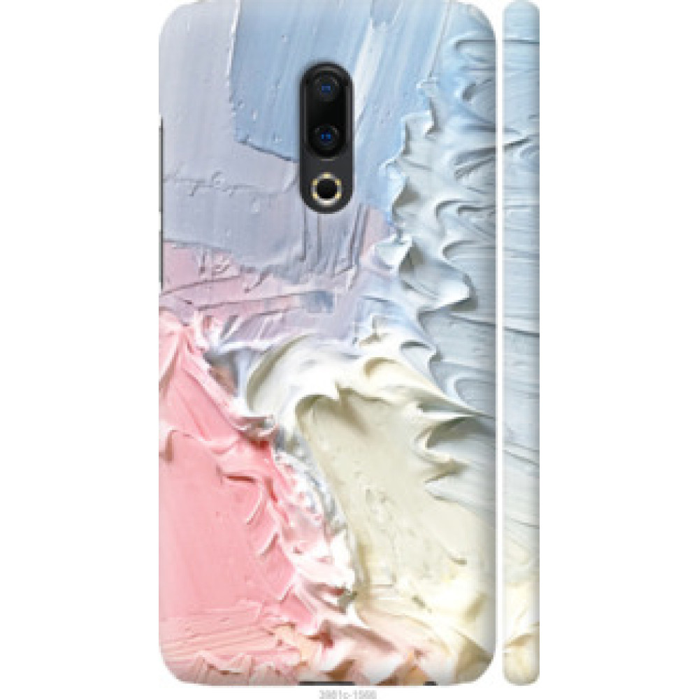 Чехол на Meizu 16 Plus Пастель (3981c-1566)