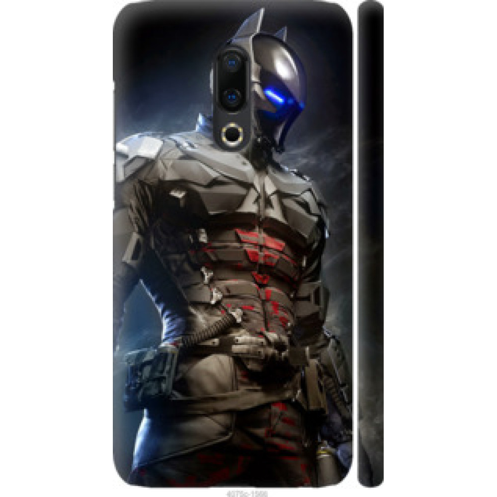 Чехол на Meizu 16 Plus Рыцарь (4075c-1566)