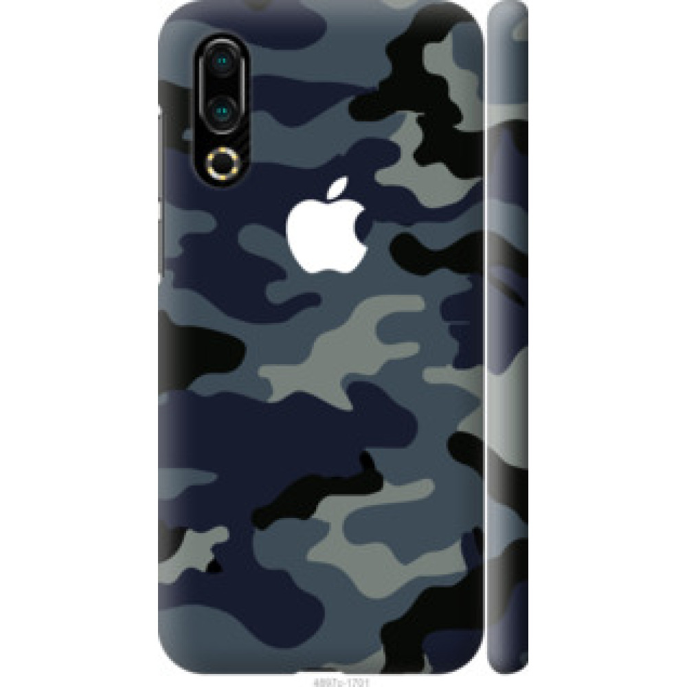 Чехол на Meizu 16S Камуфляж 1 (4897c-1701)