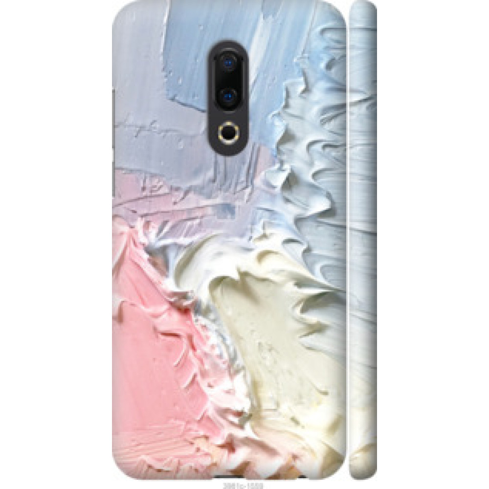 Чехол на Meizu 16th Пастель (3981c-1559)