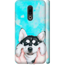 Чехол на Meizu 16th Улыбнись (4276c-1559)