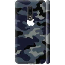 Чехол на Meizu 16th Камуфляж 1 (4897c-1559)