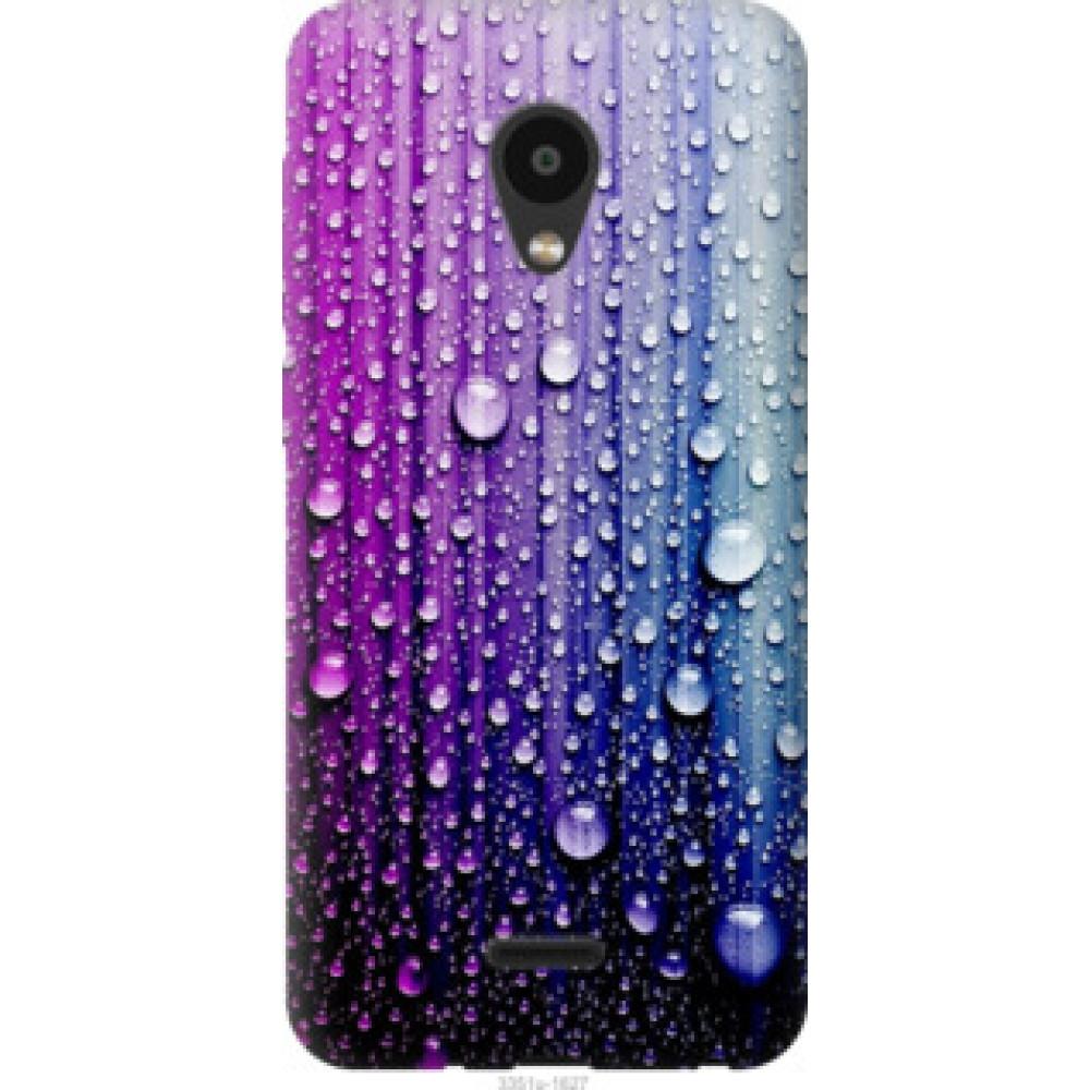 Чохол на Meizu C9 Капли воды (3351u-1627)