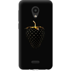 Чехол на Meizu C9 Черная клубника (3585u-1627)