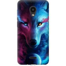 Чехол на Meizu C9 Арт-волк (3999u-1627)