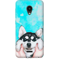 Чехол на Meizu C9 Улыбнись (4276u-1627)