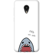 Чехол на Meizu C9 Акула (4870u-1627)