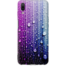 Чехол на Meizu E3 Капли воды (3351u-1518)