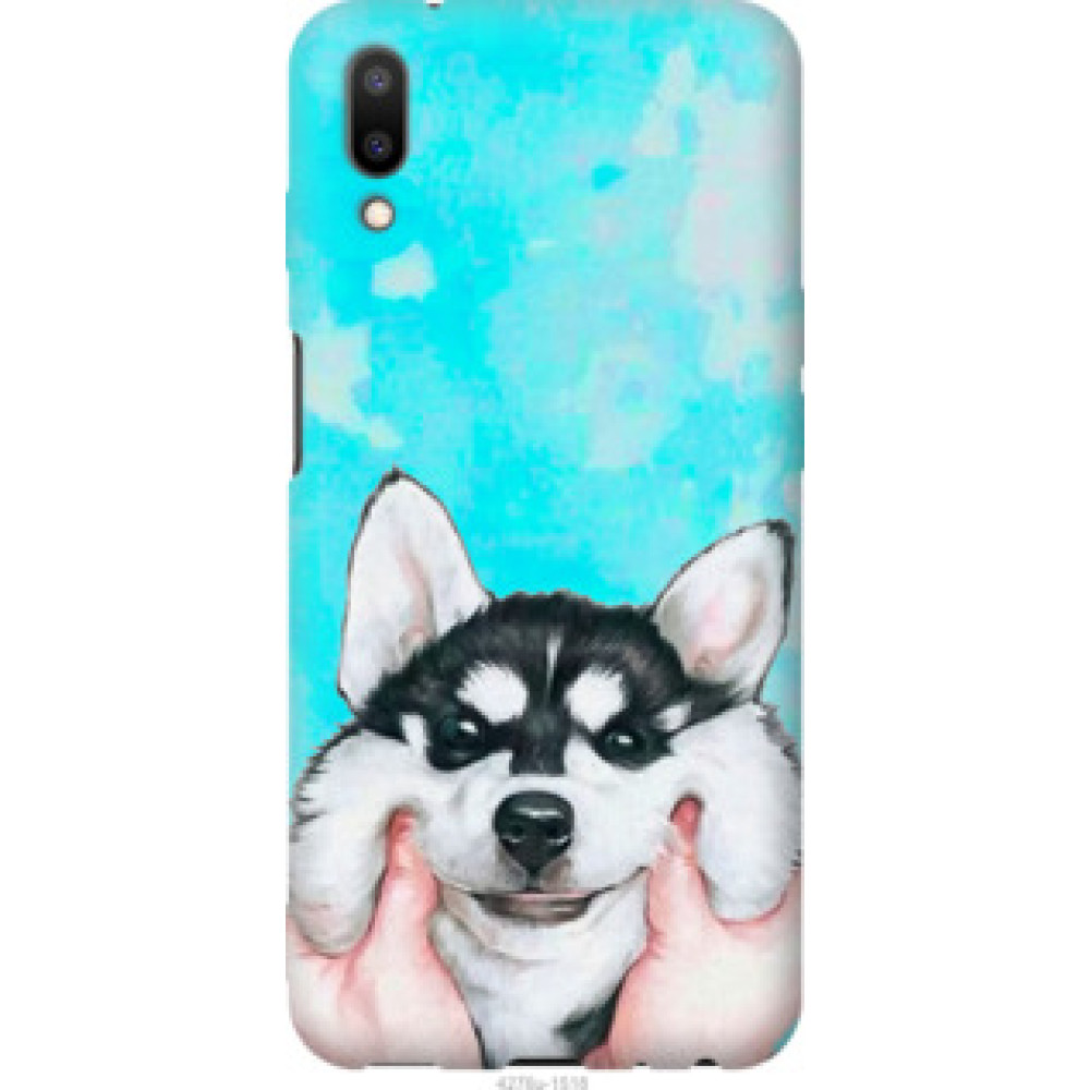 Чохол на Meizu E3 Улыбнись (4276u-1518)