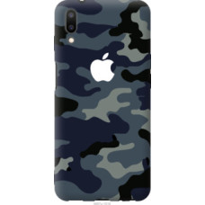 Чехол на Meizu E3 Камуфляж 1 (4897u-1518)