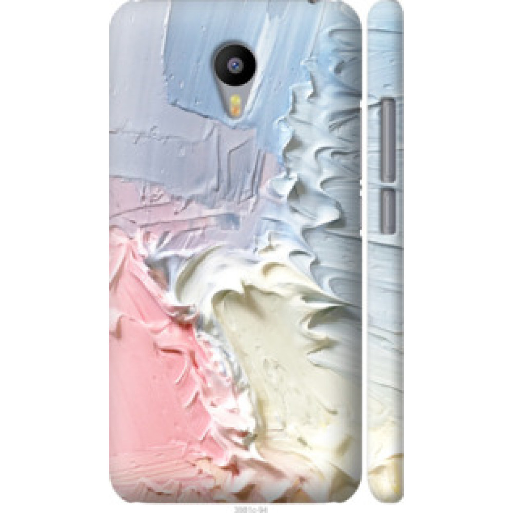 Чехол на Meizu M2 Note Пастель (3981c-94)