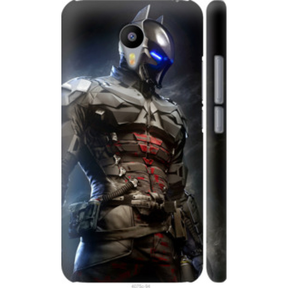 Чехол на Meizu M2 Note Рыцарь (4075c-94)