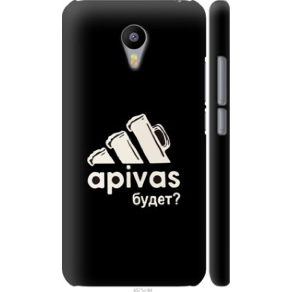 Чохол на Meizu M2 Note А пивас (4571c-94)