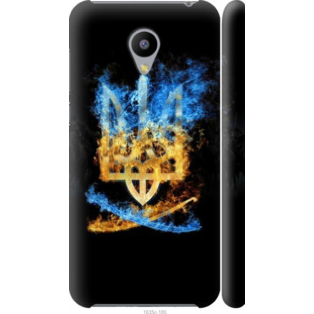 Чохол на Meizu M2 Герб (1635c-185)