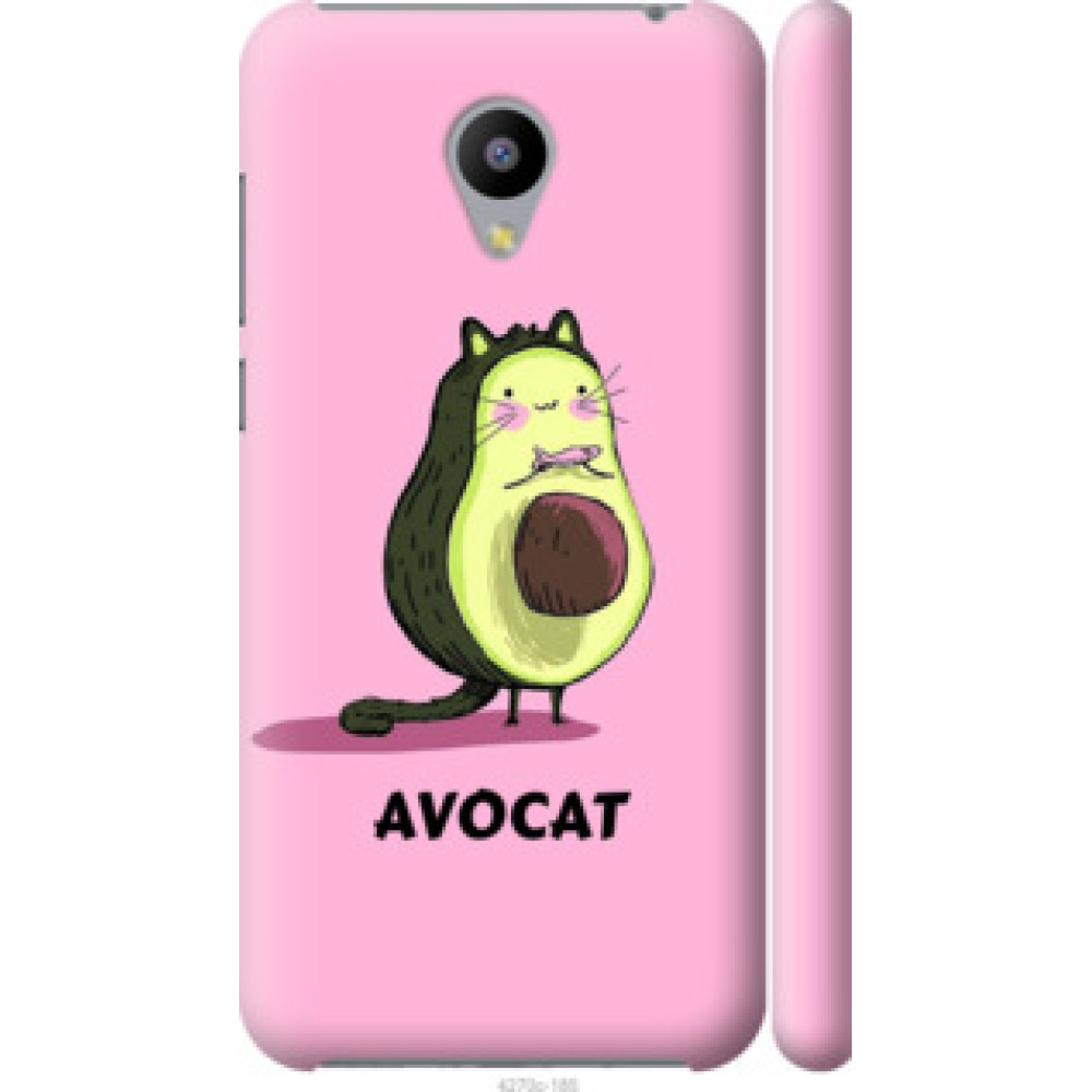 Чехол на Meizu M2 Avocat (4270c-185)