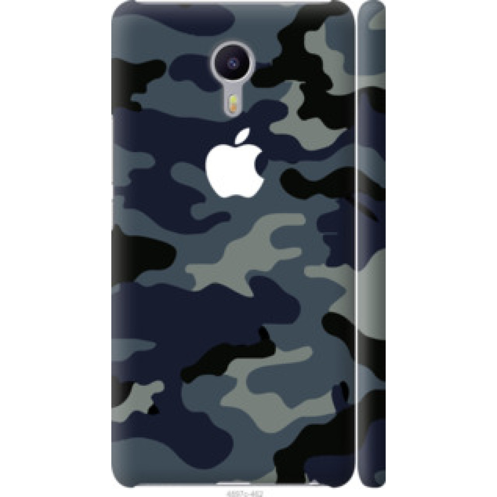 Чохол на Meizu M3 Max Камуфляж 1 (4897c-462)