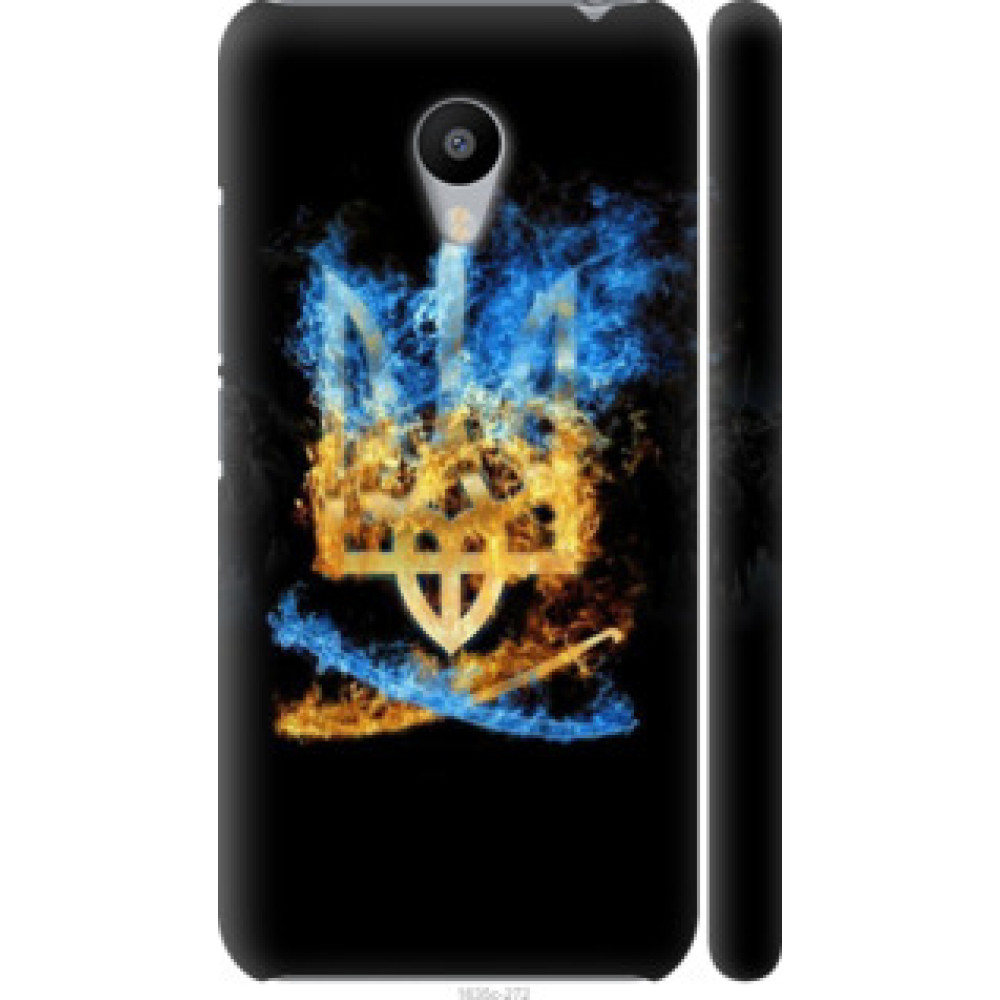 Чехол на Meizu M3 Герб (1635c-272)