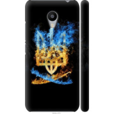 Чехол на Meizu M3 Герб (1635c-272)