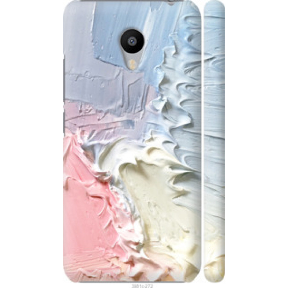 Чехол на Meizu M3 Пастель (3981c-272)