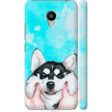 Чехол на Meizu M3 Улыбнись (4276c-272)