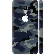 Чехол на Meizu M3 Камуфляж 1 (4897c-272)