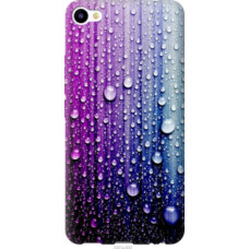 Чехол на Meizu M3x Капли воды (3351u-633)