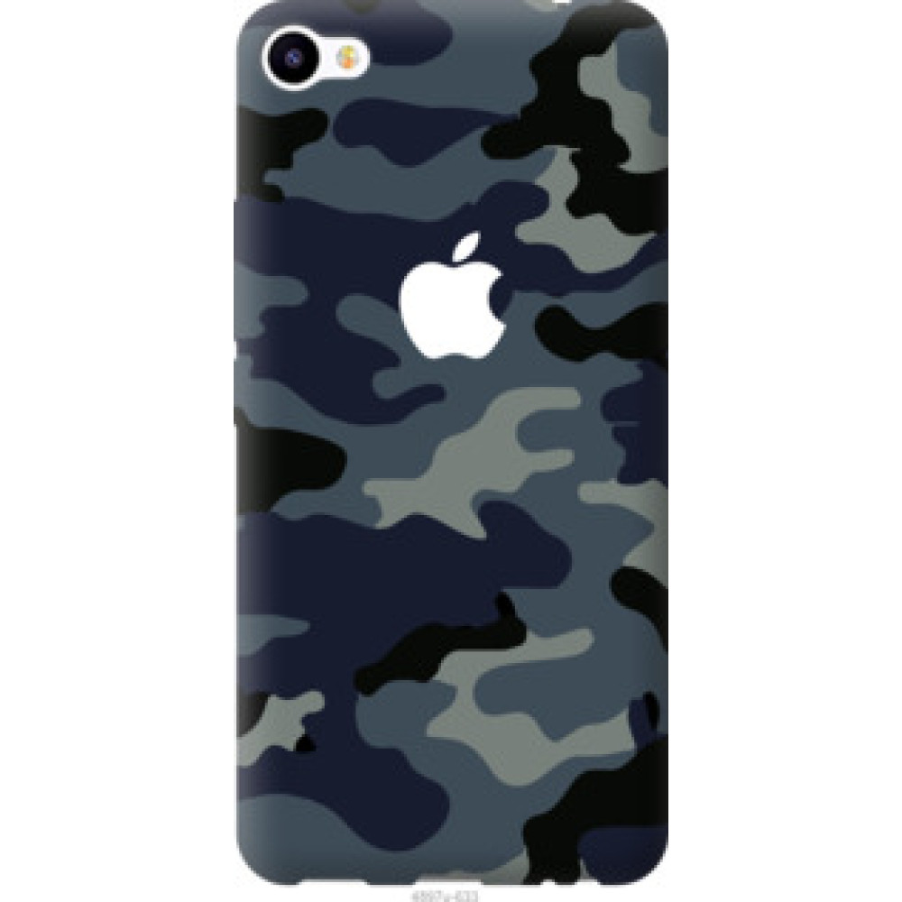 Чохол на Meizu M3x Камуфляж 1 (4897u-633)