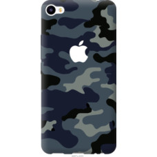 Чехол на Meizu M3x Камуфляж 1 (4897u-633)