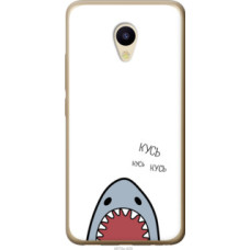 Чехол на Meizu M5 Акула (4870u-420)