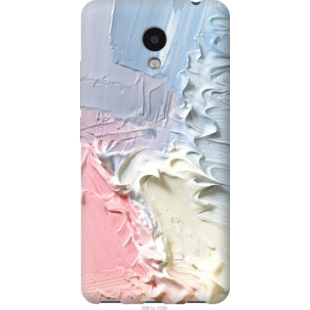 Чехол на Meizu M5c Пастель (3981u-1096)