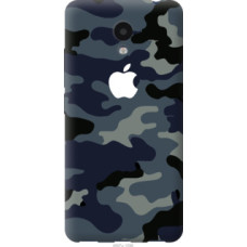 Чехол на Meizu M5c Камуфляж 1 (4897u-1096)