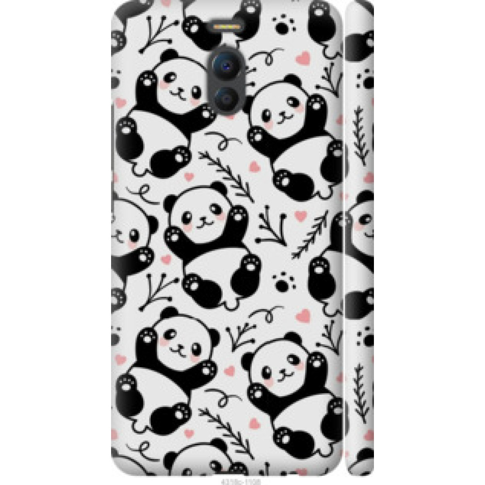 Чохол на M6 Note Панды (4318c-1108)
