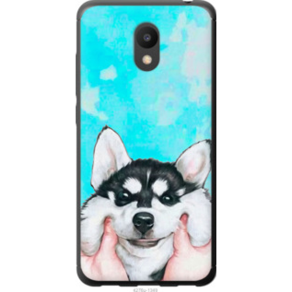 Чехол на Meizu M6 Улыбнись (4276u-1349)