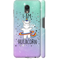 Чехол на Meizu M6s I'm hulacorn (3976c-1364)