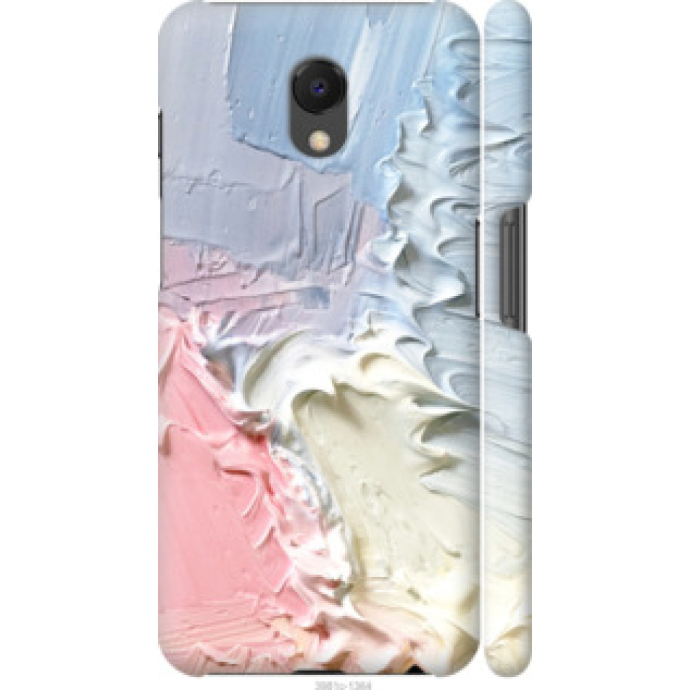 Чехол на Meizu M6s Пастель (3981c-1364)