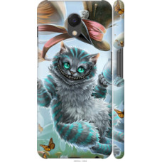 Чехол на Meizu M6s Чеширский кот 2 (3993c-1364)