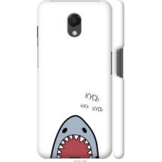 Чехол на Meizu M6s Акула (4870c-1364)