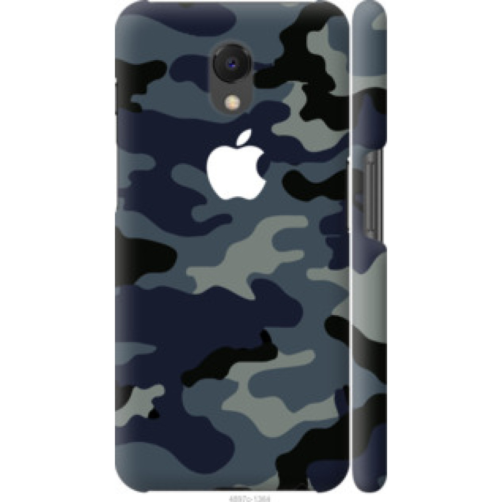 Чохол на Meizu M6s Камуфляж 1 (4897c-1364)