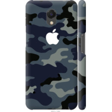 Чехол на Meizu M6s Камуфляж 1 (4897c-1364)