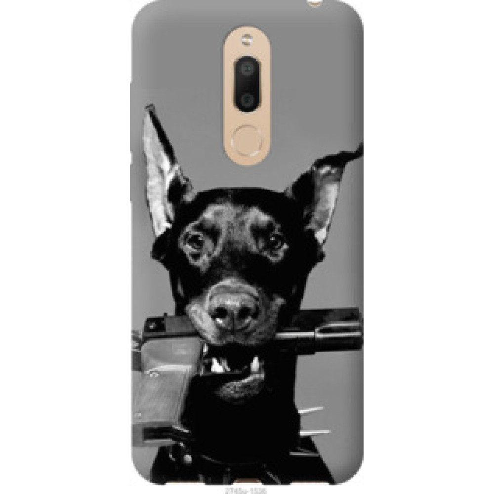 Чохол на M6T Доберман (2745u-1536)