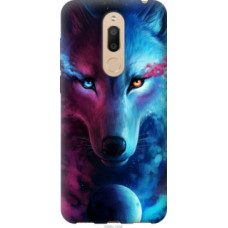 Чехол на M6T Арт-волк (3999u-1536)