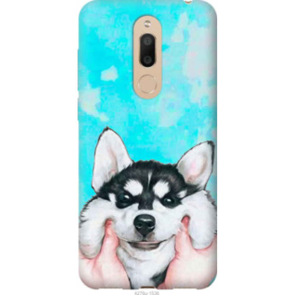 Чехол на M6T Улыбнись (4276u-1536)