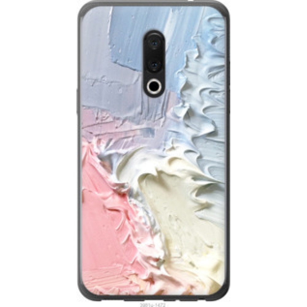 Чохол на Meizu 15 Пастель (3981u-1472)