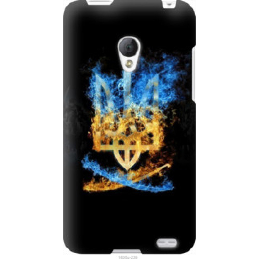 Чехол на Meizu MX2 Герб (1635u-239)