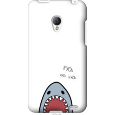 Чехол на Meizu MX2 Акула (4870u-239)