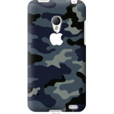 Чехол на Meizu MX2 Камуфляж 1 (4897u-239)