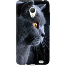 Чехол на Meizu MX3 Красивый кот (3038u-310)